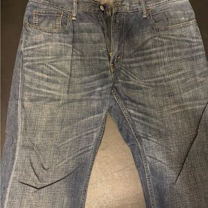 Levi's Relaxed Fit 559 Blue Jeans